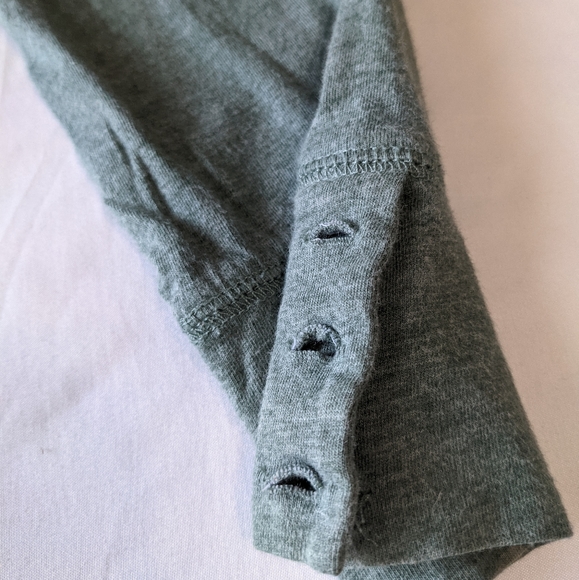 Fossil Green Long Sleeve - Picture 8 of 8